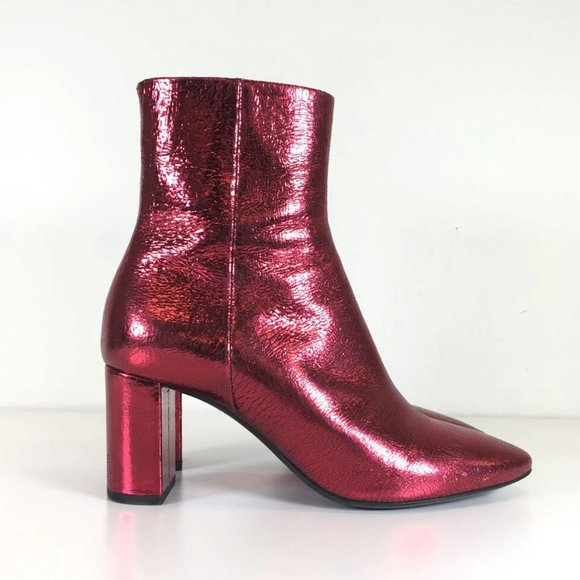 Saint Laurent (YSL) Ankle Boots - Picture 2 of 5